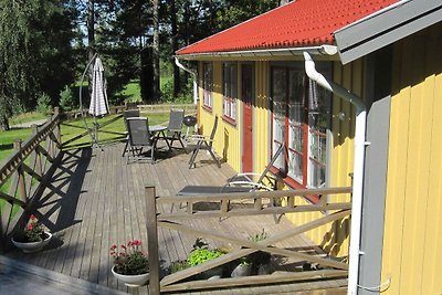 4 Sterne Ferienhaus in HÅCKSVIK