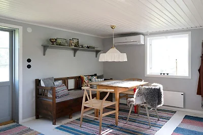 2 osob apartament w NÄSSJÖ