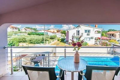 Ferienwohnung mit 4 Schlafzimmer