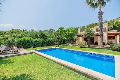 Villa mit 2 Schlafzimmern und Pool Puerto...