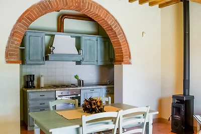 Appartamento ad Anghiari con terrazza