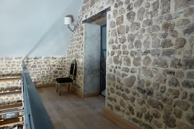 Luxuriöses Bauernhaus mit eigenem Garten in...