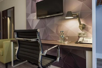 Peine Salzgitter Hotel Standard Doppelzimmer