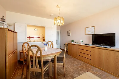 Appartement in Blankenberge bij Pier