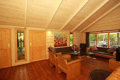 Glamping familielodge 10