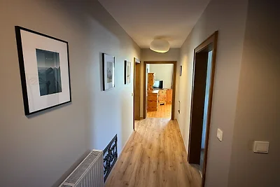 Vakantiehuis met panoramisch uitzicht