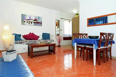 Schönes Appartement in Playa Blanca, voll aus...
