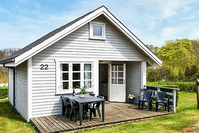 6 persoons vakantieparkhuis in Asperup