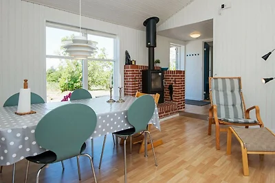 6 Personen Ferienhaus in Knebel