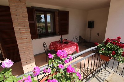 Espaciosa Casa Rural en Bagnoregio con...