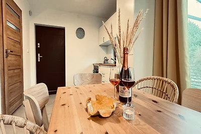 Ferienhaus am Meer mit Whirlpool für 4...