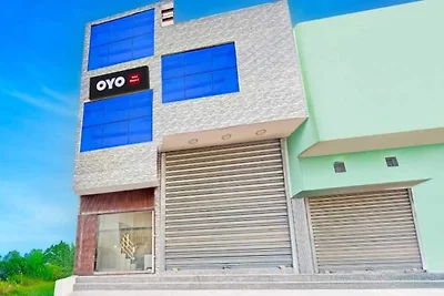 Hotel O Chhajarasi Colony