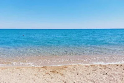 Villa con piscina privata in zona tranquilla