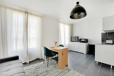 Gezellige studio - 2P - Pantin/Édouard...