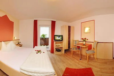 Wohnung in Ischgl mit einem Balkon