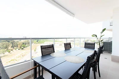 Appartement in Canet vlakbij het mooiste...