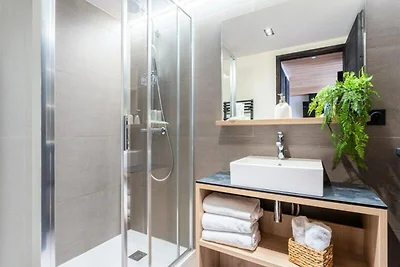Ferienwohnung in Les Hauts Lieux mit Spa