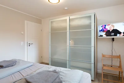 Holiday apartment with 2 bedrooms