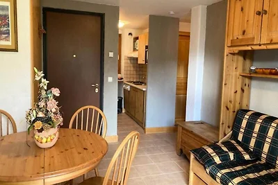 Residenz Les Sapins für 5 Personen