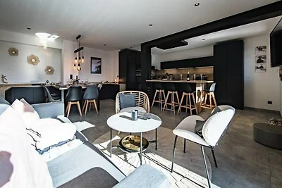 Apartment in Soleil mit Ski-In/Ski-Out