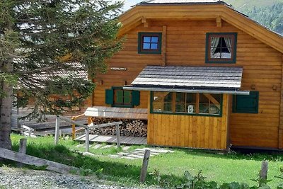 Alpenhütte mit 1 Schlafzimmer