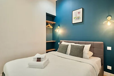 Ferienwohnung Familienurlaub Paris