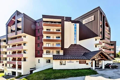 Appartement in Alpe d'Huez met zwembad