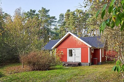 6 Personen Ferienhaus in Aakirkeby
