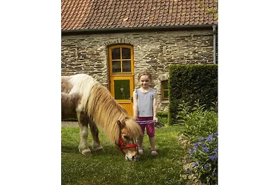 Vakantieappartement op de boerderij in...