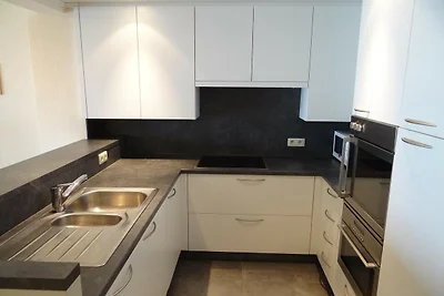 Wohnung in Nieuwpoort mit Meerblick