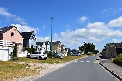 Schönes Ferienhaus mit Innenhof