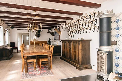 4 Sterne Ferienhaus in Hornsyld