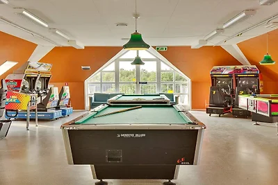 5 osob apartament w Rømø-By Traum