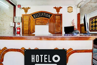 Hotel O Hussainganj vicino a Vidhansabha
