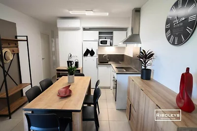 Apartments für 6 Personen