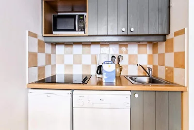 Wohnung in Hautes-Alpes mit Pool