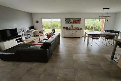 Vakantiehuis in Ondres met zwembad