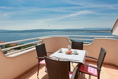 Piękne mieszkanie w Dramalj z...