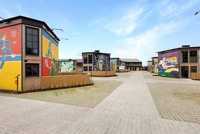 Vakantiehuis met uitzicht op de natuur