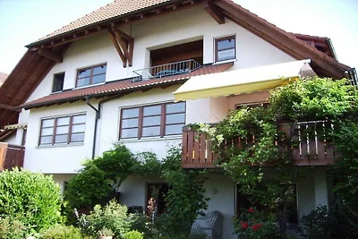 Ferienwohnung mit 2 Schlafzimmer