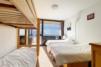 Helle Wohnung · Direkter Zugang zur Skipiste ...