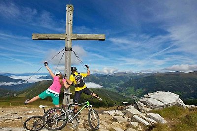 Berghütte Benedikt Komfortable Ferienresidenz