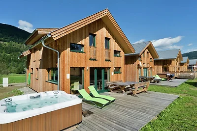 Angenehmes Chalet mit Whirlpool