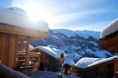 Chalet in Caseblanche mit Sauna und Aussicht