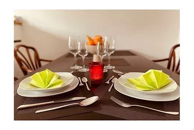 Ferienwohnung mit 1 Schlafzimmer