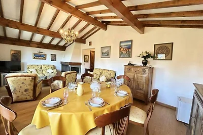 Ferienwohnung in Mont d'Arbois in der Nähe vo...