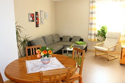 Moderne Ferienwohnung in Weißig Sachsen mit...