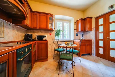 Villa a Čilipi vicino a Dubrovnik con Piscina