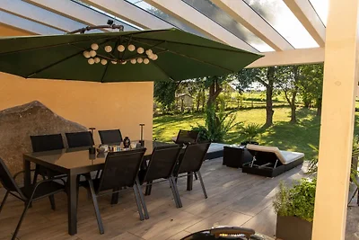 Casa vacanze a Schorndorf con barbecue