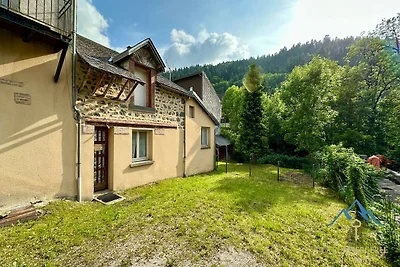 Retraite dans un jardin près du centre-ville